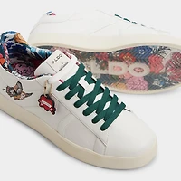 Whatisadam Combo Blanc Hommes Sneakers bas | ALDO Canada