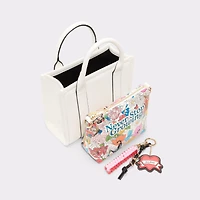 Whatisadam White Women's Tote & Satchel bags | ALDO Canada