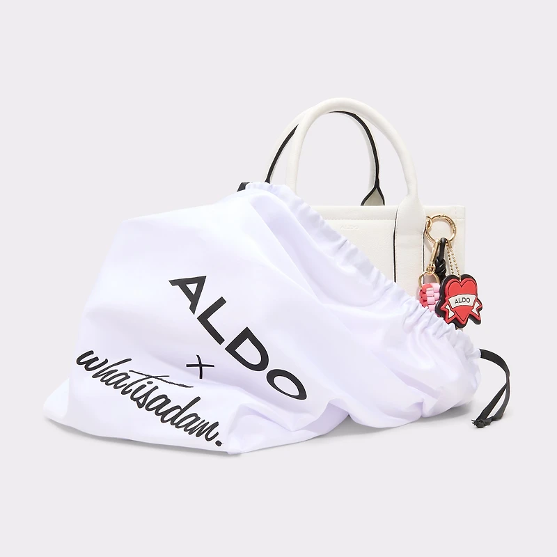Whatisadam White Women's Tote & Satchel bags | ALDO Canada