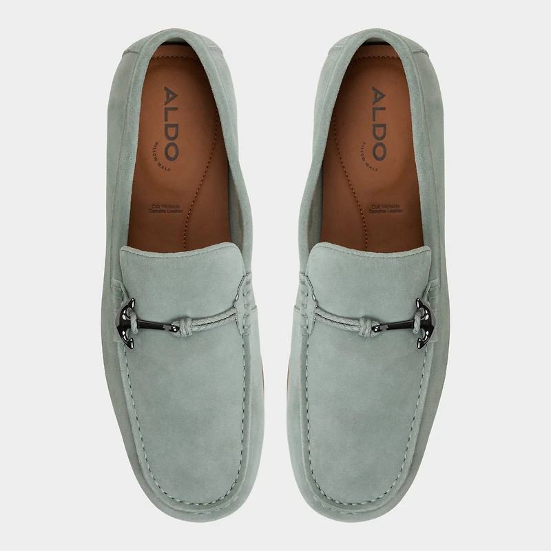 Wilbart Sauge Hommes Mocassins et flâneurs | ALDO Canada
