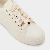 Wildcard Black/Gold Multi Women's Shoe Charms & Laces | ALDO Canada