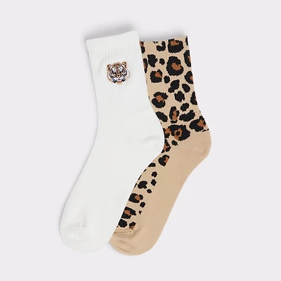 Wildpaws Other Brown Women's Socks | ALDO Canada