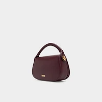 Willamae Dark Plum Women's Crossbody Bags | ALDO Canada