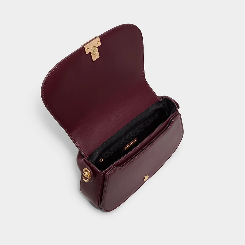 Willamae Dark Plum Women's Crossbody Bags | ALDO Canada
