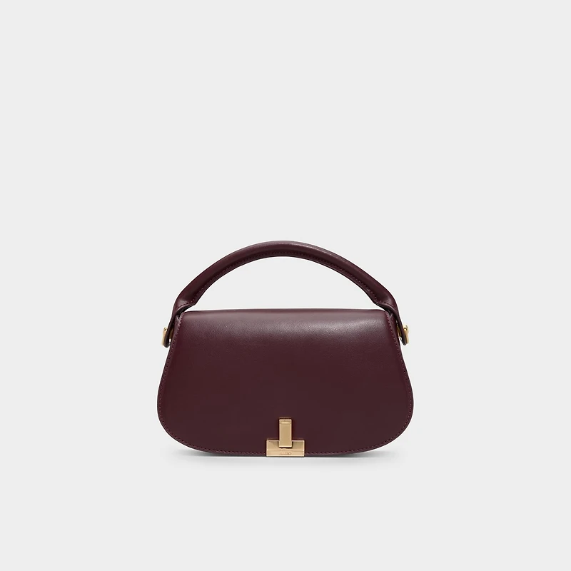 Willamae Dark Plum Women's Crossbody Bags | ALDO Canada