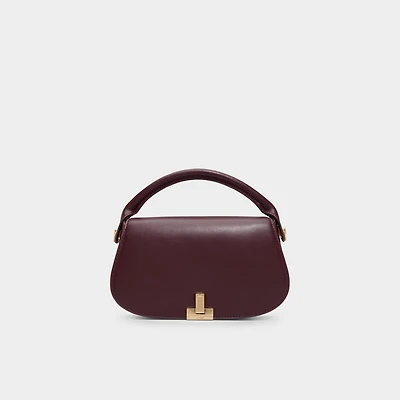 Willamae Dark Plum Women's Crossbody Bags | ALDO Canada