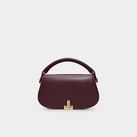 Willamae Dark Plum Women's Crossbody Bags | ALDO Canada