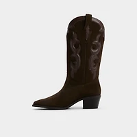 Ybe Autre Vert Femmes Western | ALDO Canada