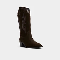 Ybe Autre Vert Femmes Western | ALDO Canada