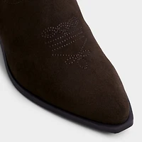 Ybe Other Green Women's Western | ALDO Canada