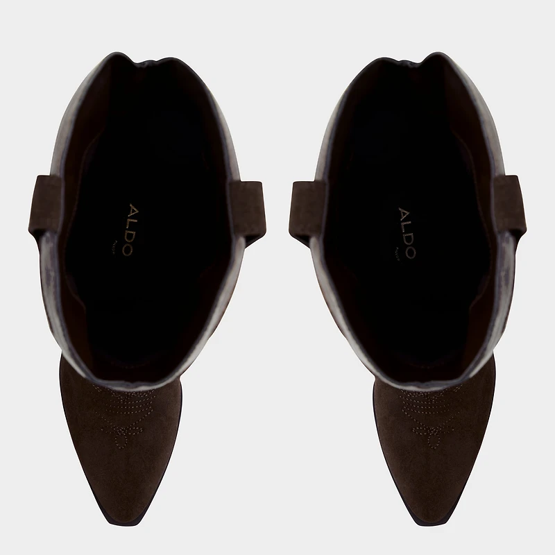Ybe Autre Vert Femmes Western | ALDO Canada