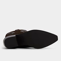 Ybe Autre Vert Femmes Western | ALDO Canada
