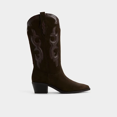 Ybe Autre Vert Femmes Western | ALDO Canada