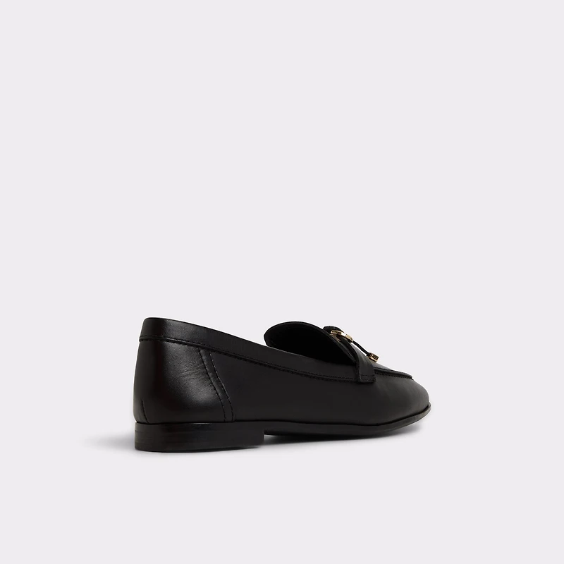 Ybilide Black Women's Loafers & Oxfords | ALDO Canada