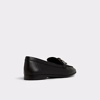 Ybilide Black Women's Loafers & Oxfords | ALDO Canada