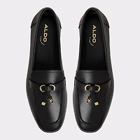 Ybilide Black Women's Loafers & Oxfords | ALDO Canada