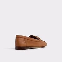 Ybilide Medium Brown Women's Loafers & Oxfords | ALDO Canada