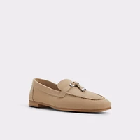 Ybilide Medium Beige Women's Loafers & Oxfords | ALDO US