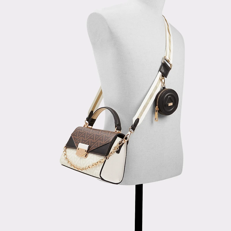 Youra Bone Women's Top Handle Bags | ALDO Canada