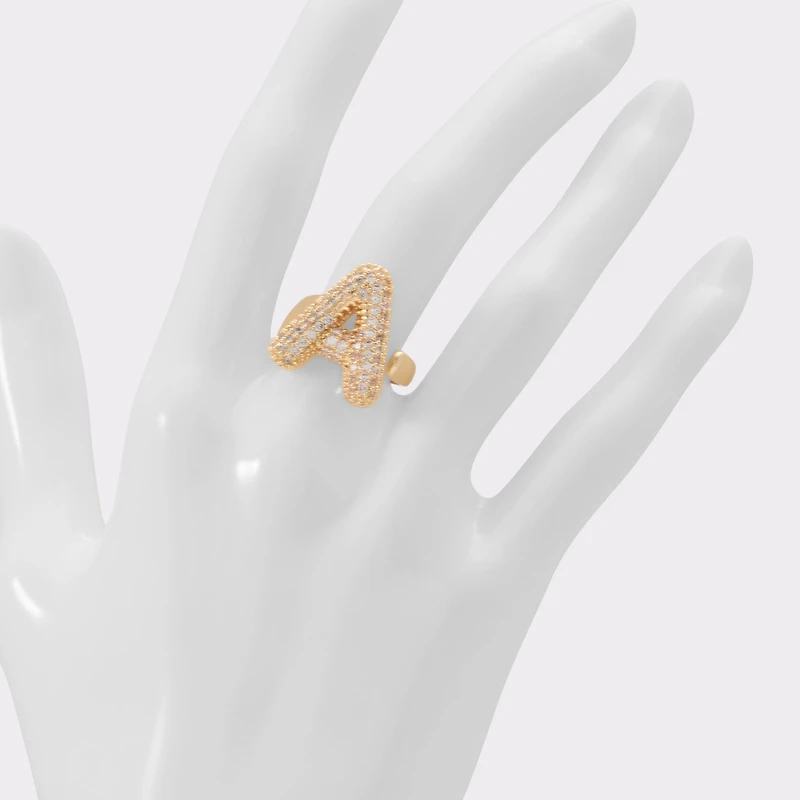 Yourinitials Yellow Women's Rings | ALDO Canada