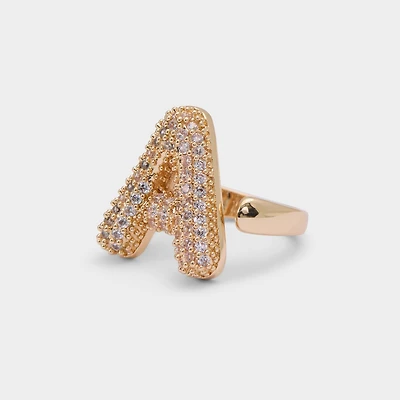 Yourinitials Jaune Femmes Bagues | ALDO Canada