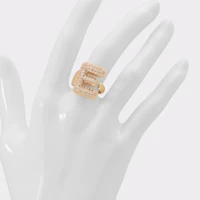 Yourinitials Dark Yellow Women's Rings | ALDO Canada