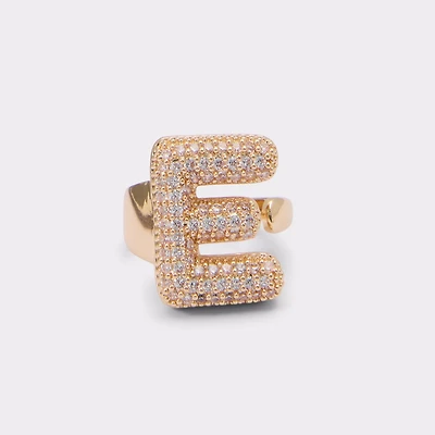 Yourinitials Dark Yellow Women's Rings | ALDO Canada