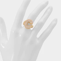 Yourinitials Gold Women's Rings | ALDO Canada