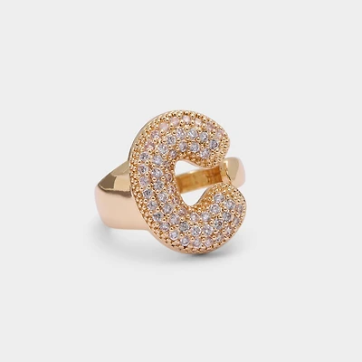 Yourinitials Gold Women's Rings | ALDO Canada