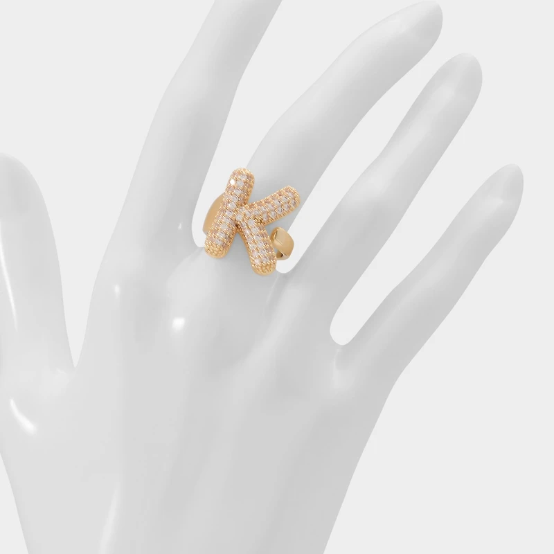 Yourinitials Gold Women's Rings | ALDO Canada