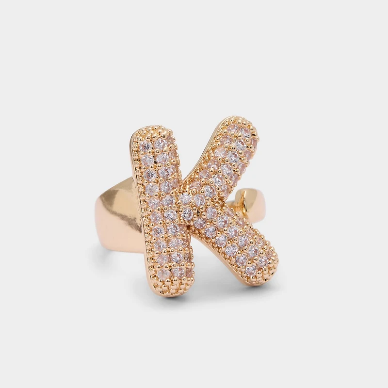 Yourinitials Gold Women's Rings | ALDO Canada