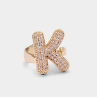 Yourinitials Gold Women's Rings | ALDO Canada