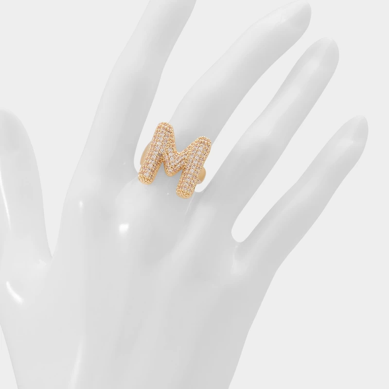 Yourinitials Gold Women's Rings | ALDO Canada