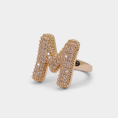 Yourinitials Gold Women's Rings | ALDO Canada