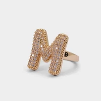 Yourinitials Gold Women's Rings | ALDO Canada