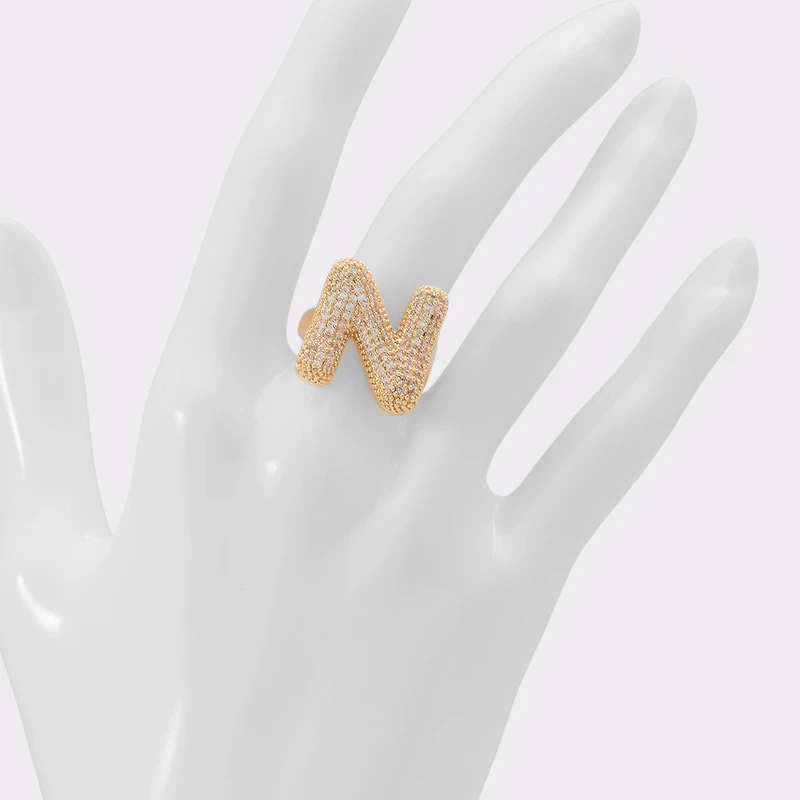 Yourinitials Gold Women's Rings | ALDO Canada