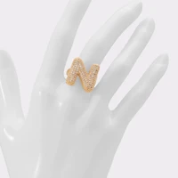 Yourinitials Gold Women's Rings | ALDO Canada