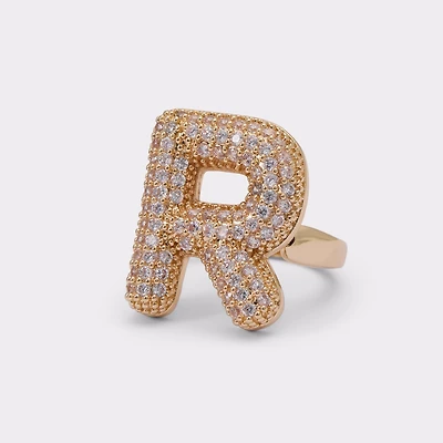 Yourinitials Gold Women's Rings | ALDO Canada