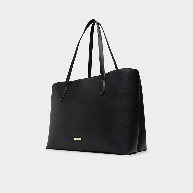Ysabelle Black Women's Tote & Satchel bags | ALDO Canada