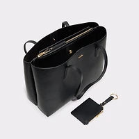 Ysabelle Black Women's Tote & Satchel bags | ALDO Canada