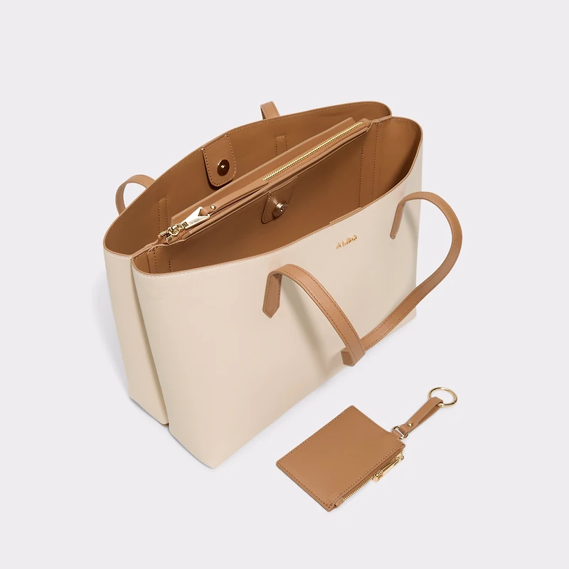 Ysabelle Bone Women's Tote & Satchel bags | ALDO Canada