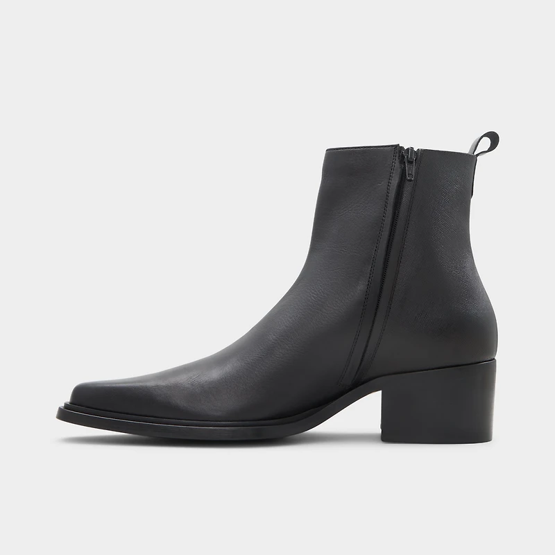 Zappa Open Black Men's Chelsea boots | ALDO Canada