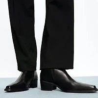 Zappa Open Black Men's Chelsea boots | ALDO Canada