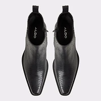 Zappa Other Black Leather Snake Men's Casual boots | ALDO US