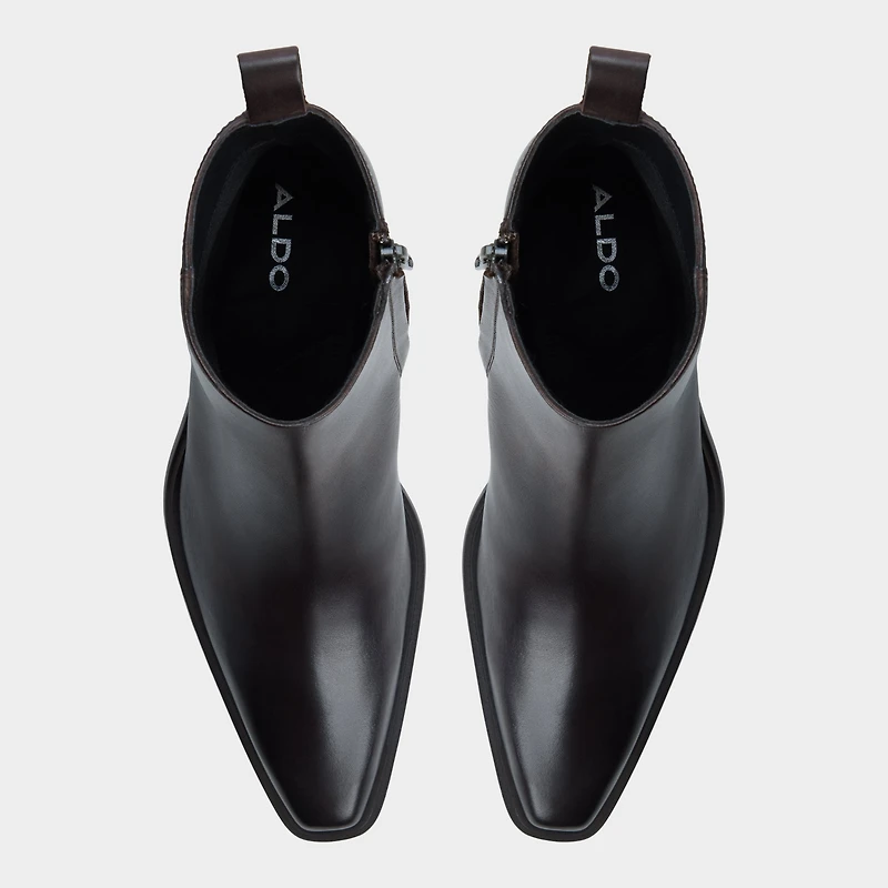 Zappa Dark Brown Men's Casual boots | ALDO Canada