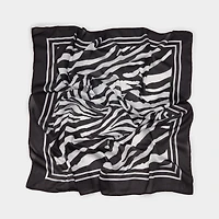Zebria Noir/Blanc Femmes Foulards | ALDO Canada