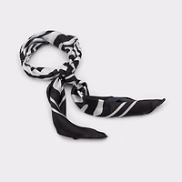 Zebria Black/White Women's Scarves | ALDO Canada