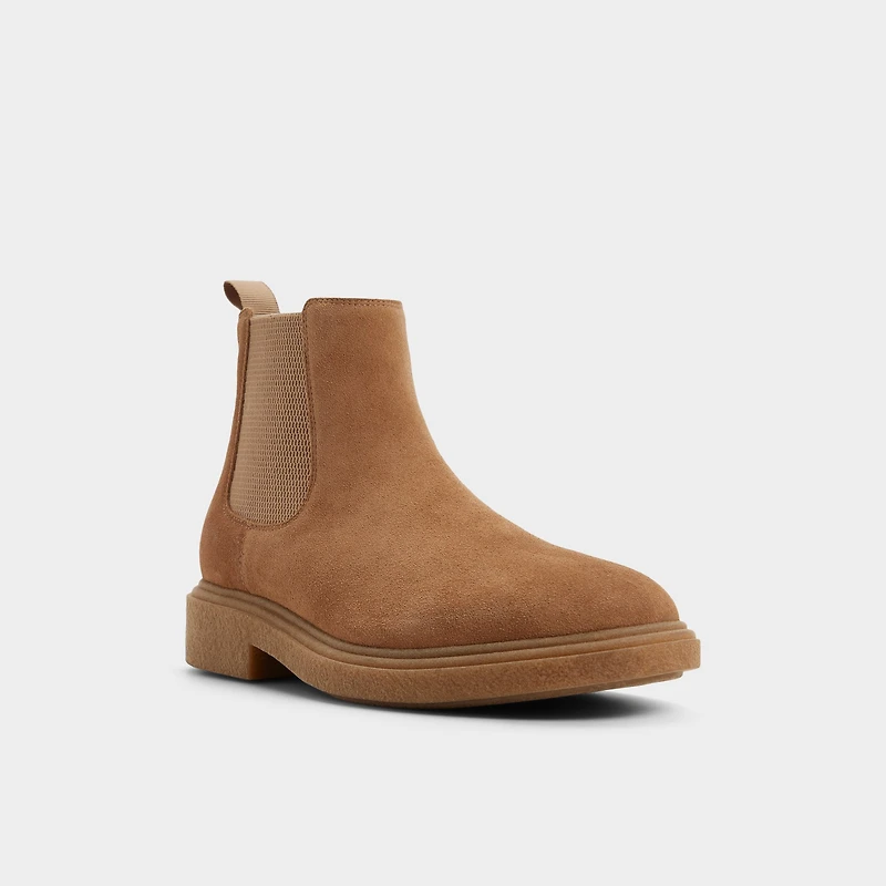 Zeddyy Wheat Men's Chelsea boots | ALDO Canada