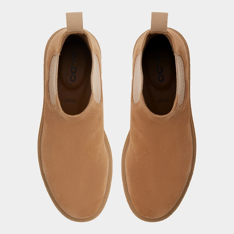 Zeddyy Wheat Men's Chelsea boots | ALDO Canada