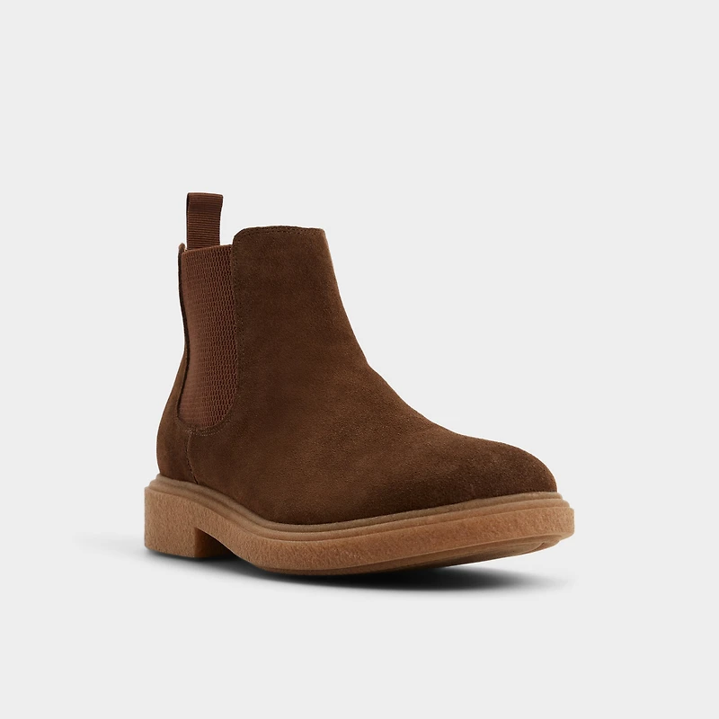Zeddyy Light Brown Men's Chelsea boots | ALDO Canada